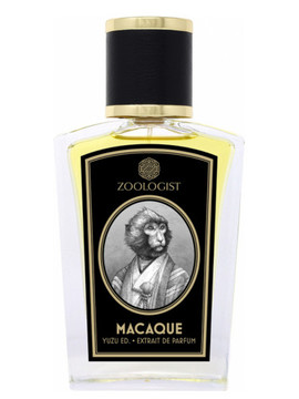 Zoologist Perfumes - Macaque Yuzu Edition