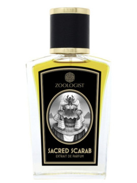 Zoologist Perfumes - Sacred Scarab