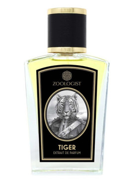 Zoologist Perfumes - Tiger