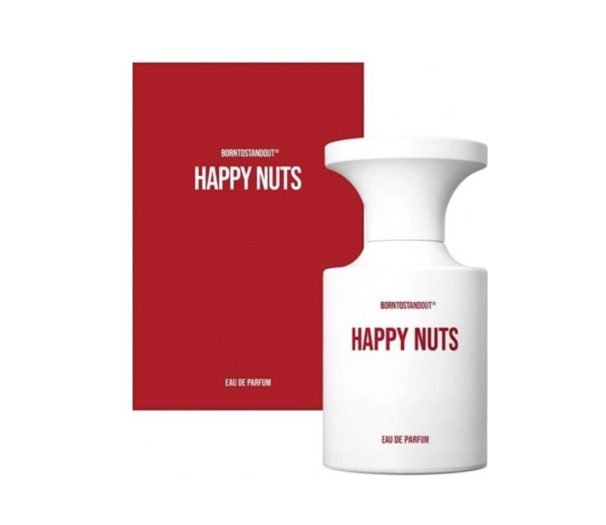 Borntostandout - Happy Nuts