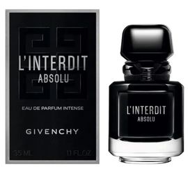 Отзывы на Givenchy - L'Interdit Absolu