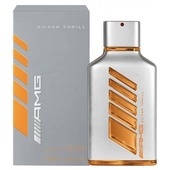 Мужская парфюмерия Mercedes Benz Amg Silver Thrill