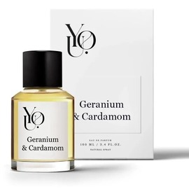 YOU - Geranium & Cardamom