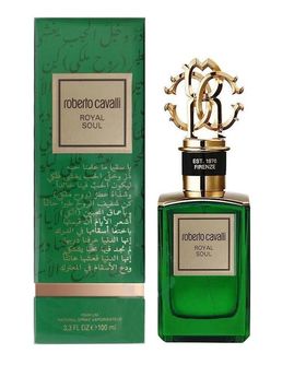 Roberto Cavalli - Royal Soul