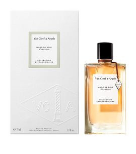 Отзывы на Van Cleef & Arpels - Musc De Soie