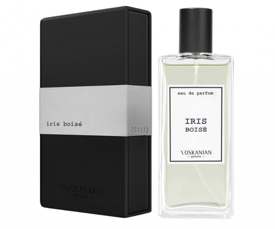 Voskanian Parfums - Iris Boise