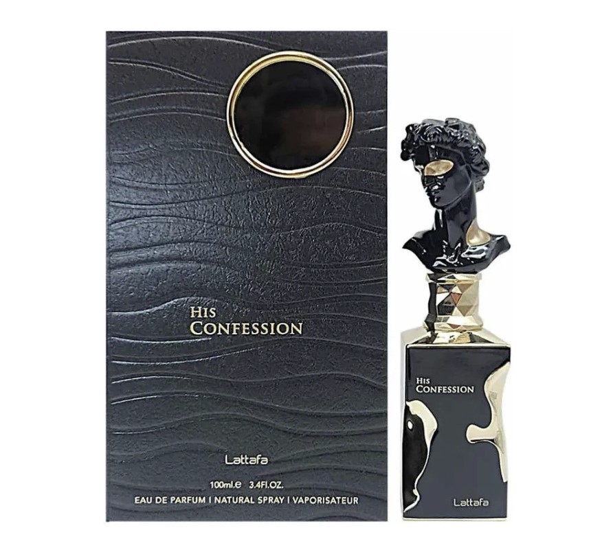 Lattafa Perfumes - His Confession