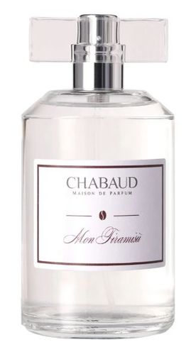 Chabaud Maison de Parfum - Mon Tiramisu