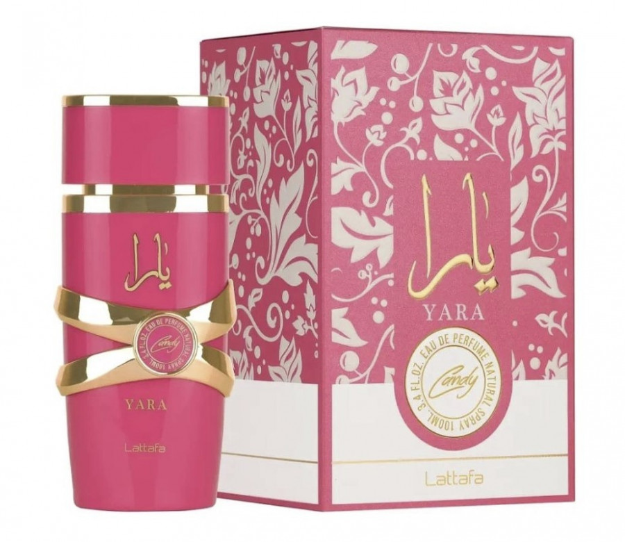 Lattafa Perfumes - Yara Candy
