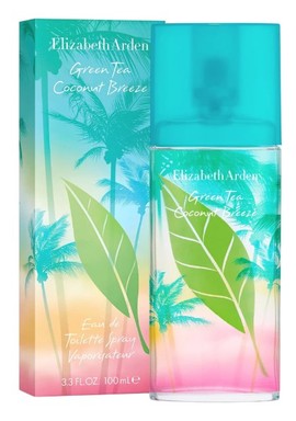 Отзывы на Elizabeth Arden - Green Tea Coconut Breeze