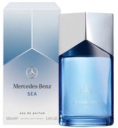 Мужская парфюмерия Mercedes Benz Mercedes-Benz Sea