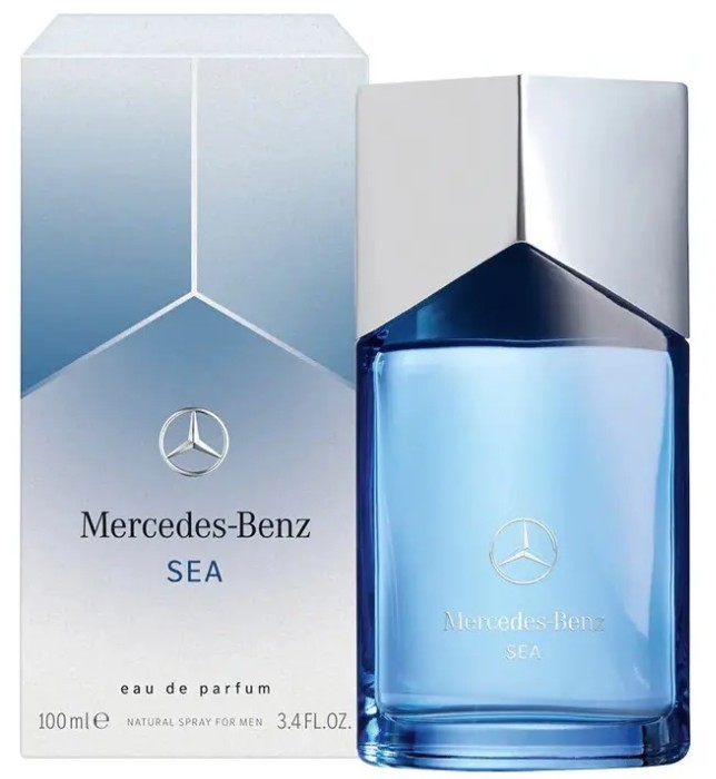 Mercedes Benz - Mercedes-Benz Sea