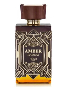 Zimaya - Amber Is Great