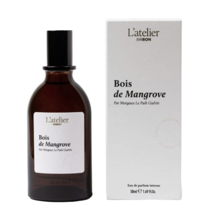 100 Bon - Bois De Mangrove
