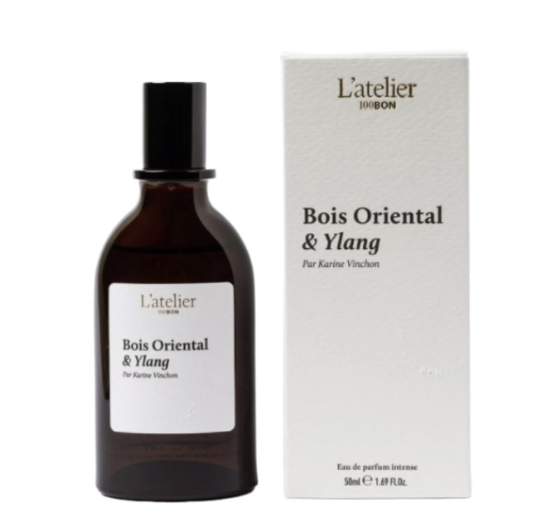 100 Bon - Bois Oriental & Ylang