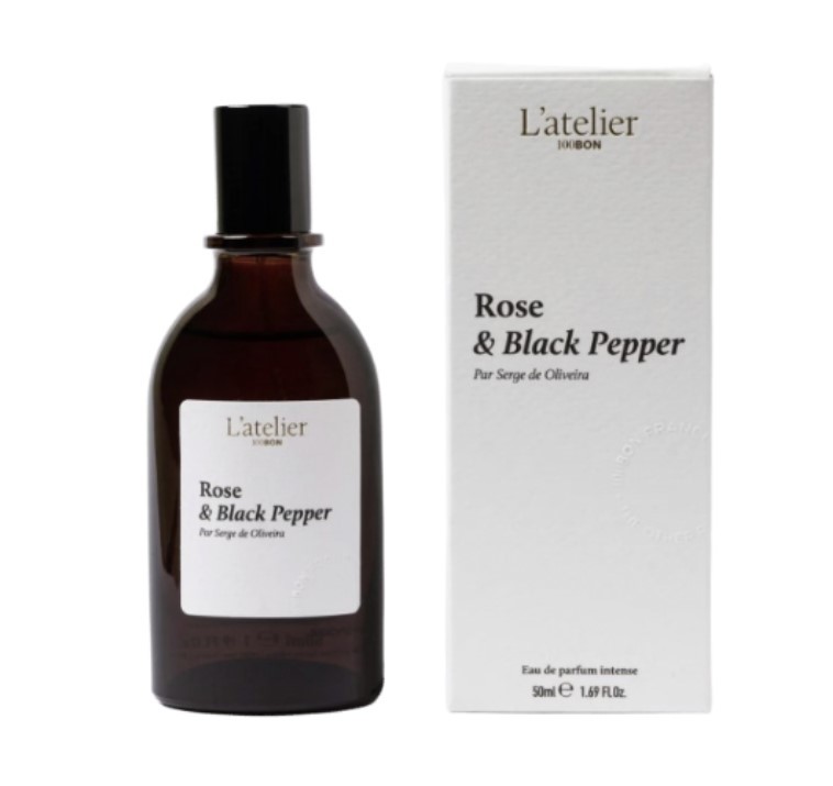 100 Bon - Rose & Black Pepper