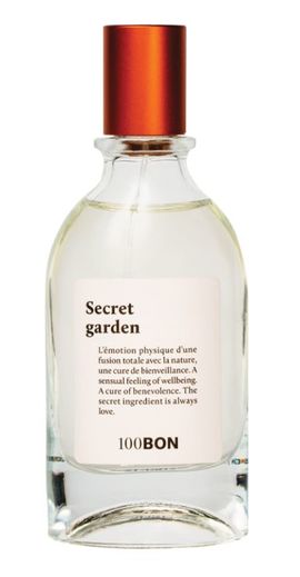 100 Bon - Secret Garden