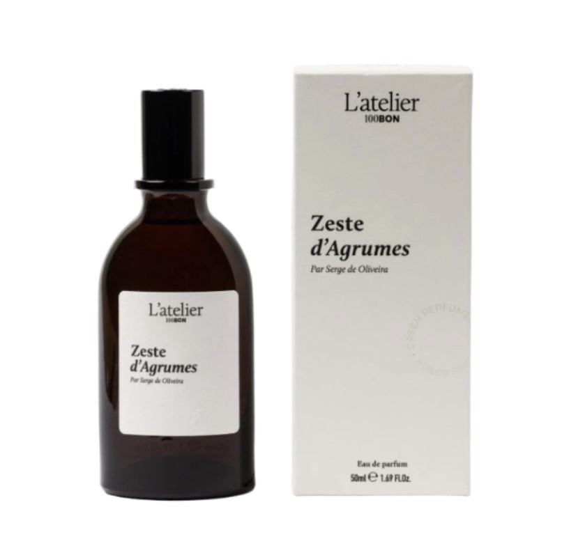 100 Bon - Zeste D'Agrumes