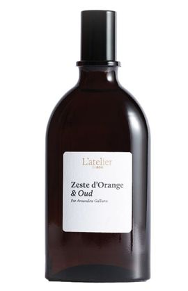 100 Bon - Zeste D'Orange & Oud