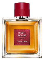 Мужская парфюмерия Guerlain Habit Rouge Parfum