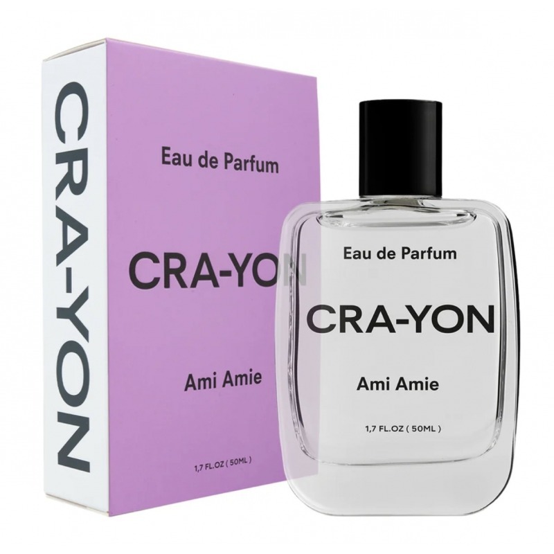 Cra-Yon - Ami Amie