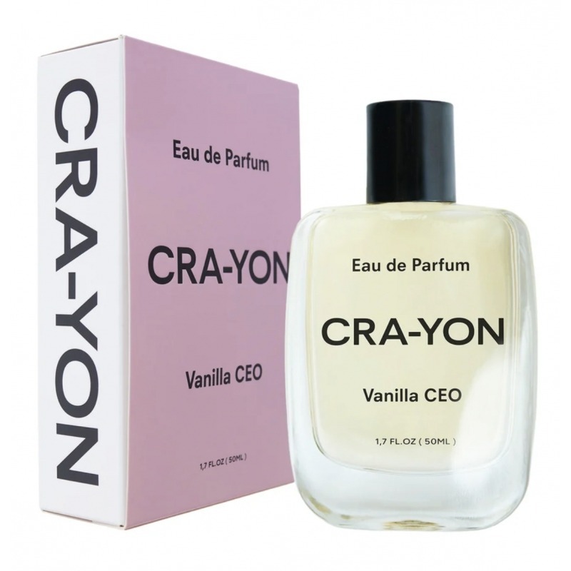 Cra-Yon - Vanilla Ceo