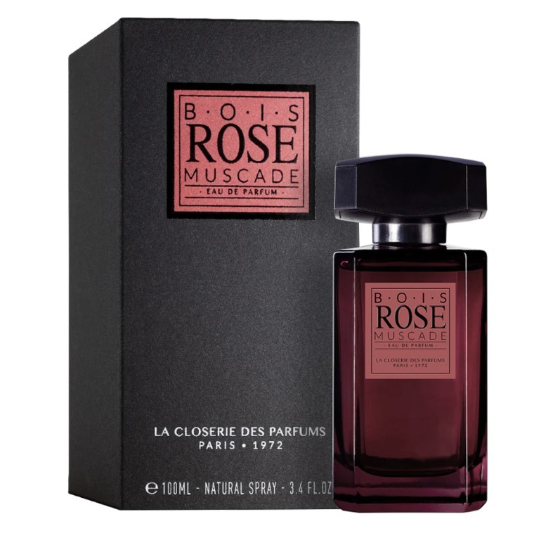 La Closerie Des Parfums - Rose Bois Muscade