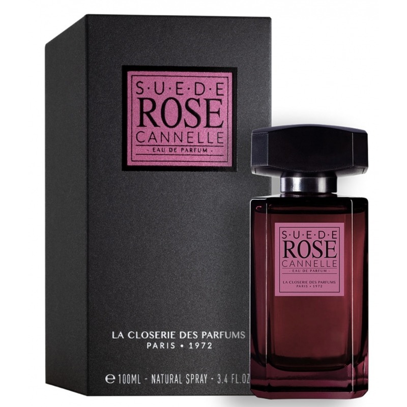 La Closerie Des Parfums - Rose Suede Canelle