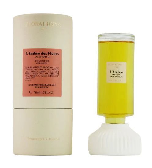 Floratropia - L’Ambre Des Fleurs