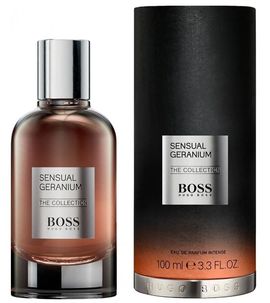 Hugo Boss - Sensual Geranium