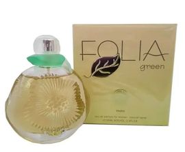 Vermeil Perfume - Folia Green