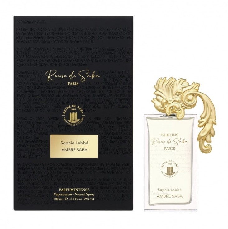 Reine De Saba - Ambre Saba