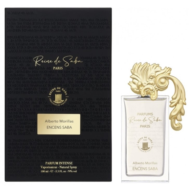 Reine De Saba - Encens Saba