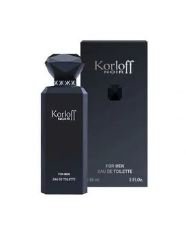 Korloff - Korloff Noir