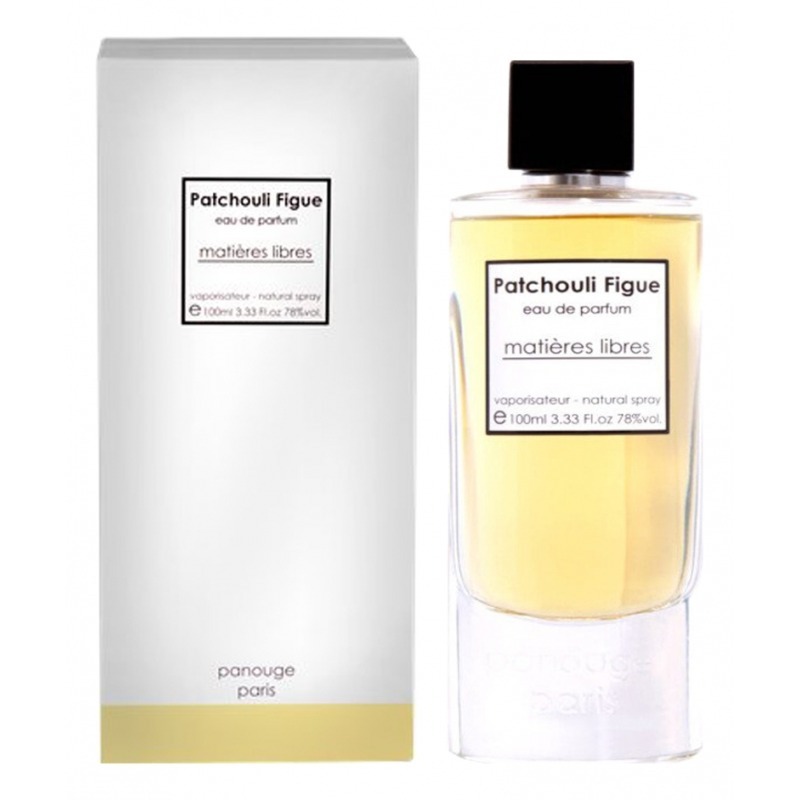 Panouge - Patchouli Figue