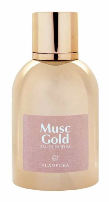 Bruno Acampora - Musc Gold Eau De Parfum