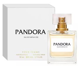 Sergio Nero - Pandora №20