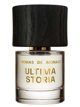 Thomas De Monaco - Ultima Storia
