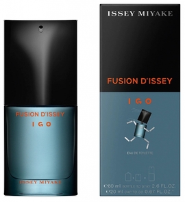 Issey Miyake - Fusion D'Issey Igo