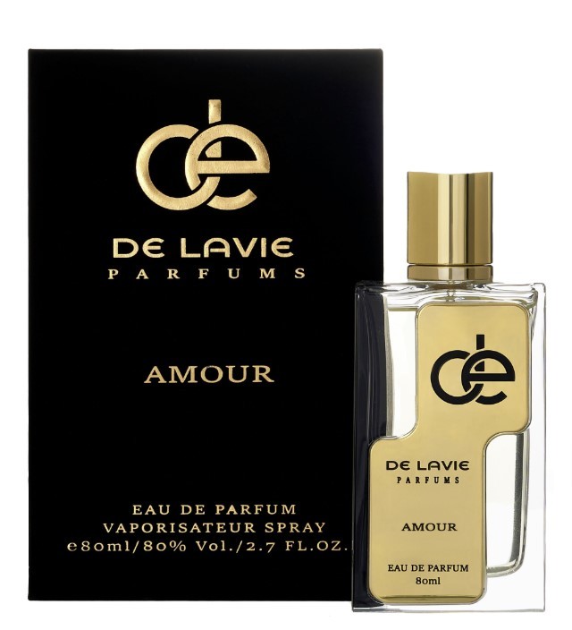 De Lavie Parfums - Amour