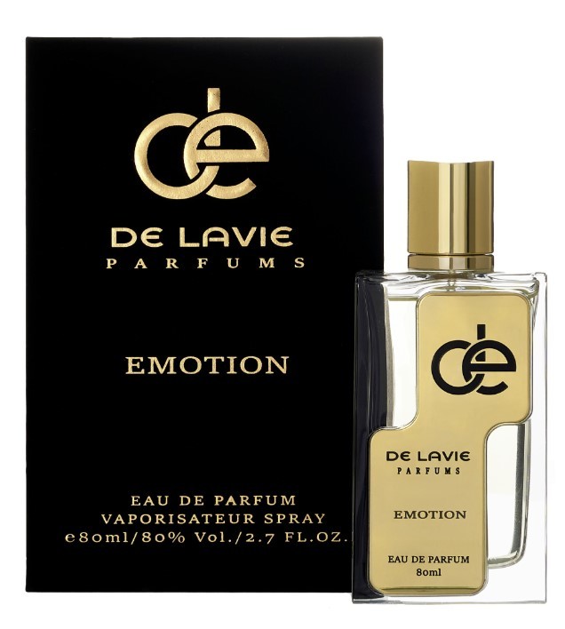 De Lavie Parfums - Emotion