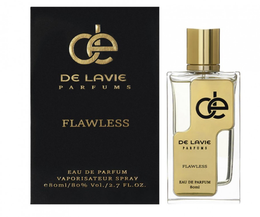 De Lavie Parfums - Flawless