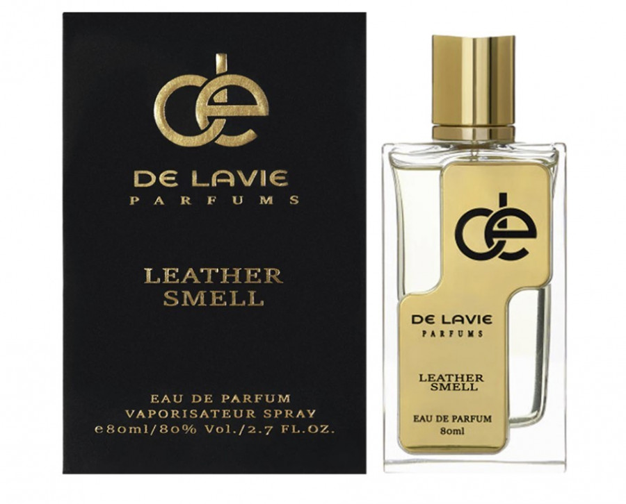 De Lavie Parfums - Leather Smell