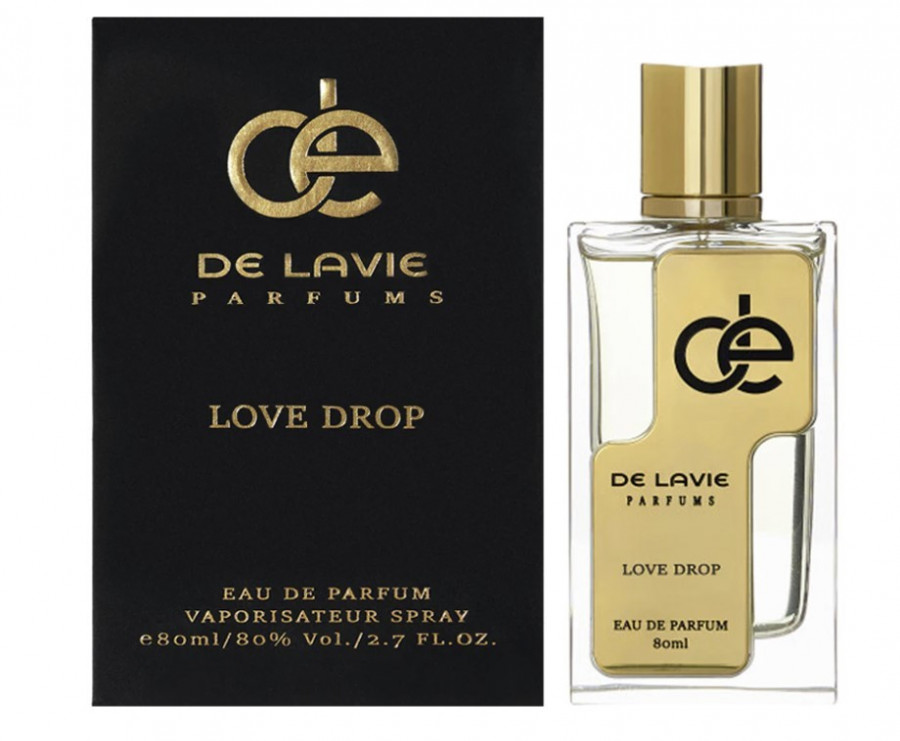 De Lavie Parfums - Love Drop