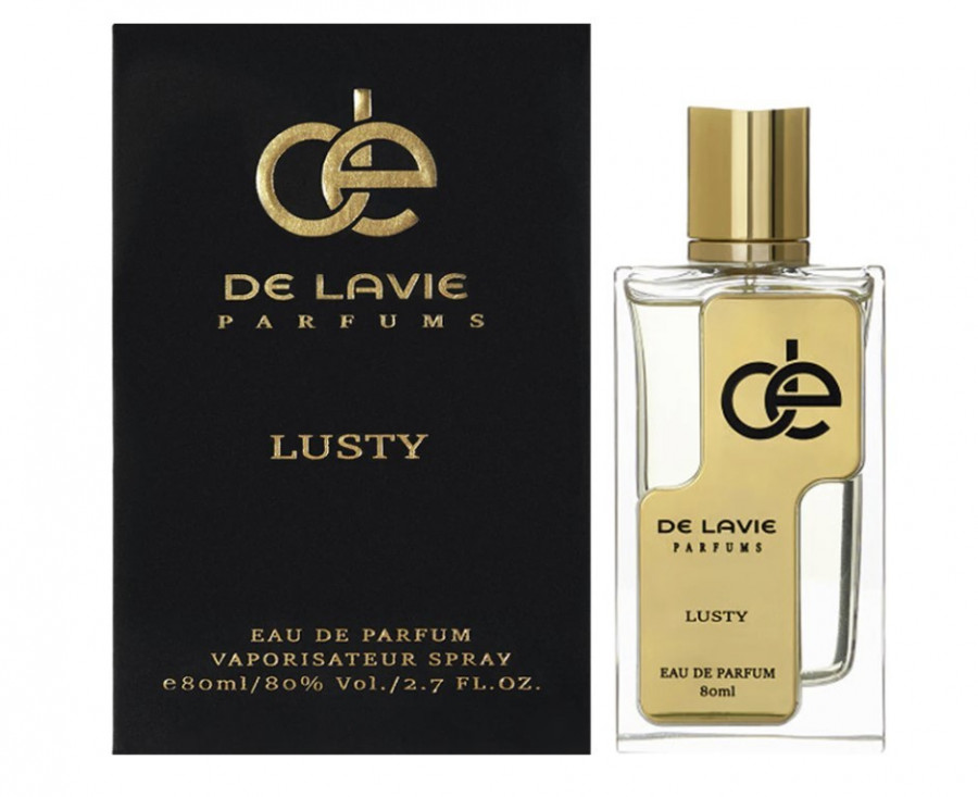 De Lavie Parfums - Lusty