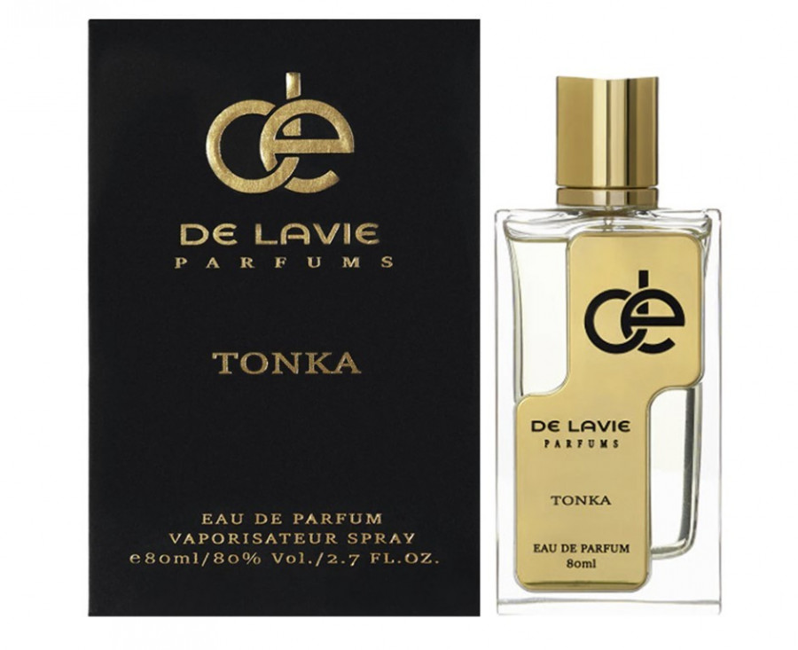 De Lavie Parfums - Tonka