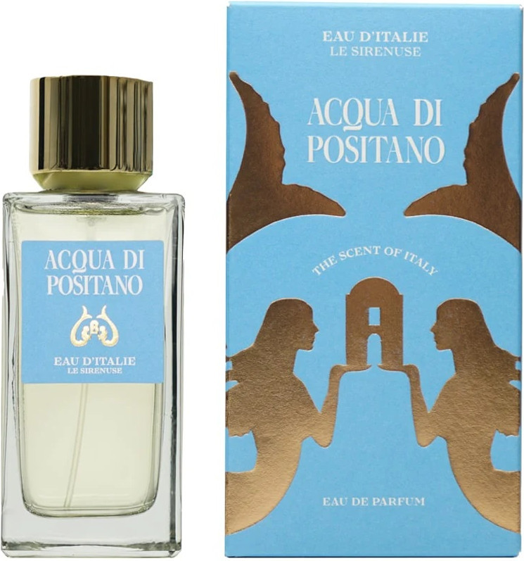 Eau D`Italie - Acqua Di Positano