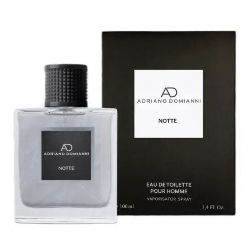 Adriano Domianni - Notte