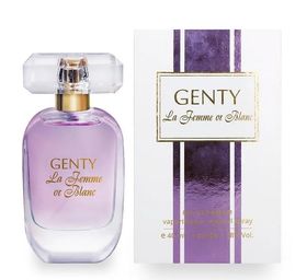 Genty - La Femme Or Blanc