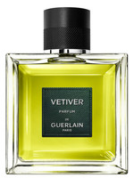 Мужская парфюмерия Guerlain Vetiver Parfum